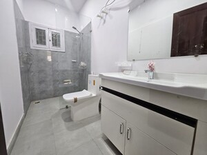 Attached Bathroom in 2 BHK Apartment at AFOWO Raksha Addela, Sector 16c Greater Noida – for Sale