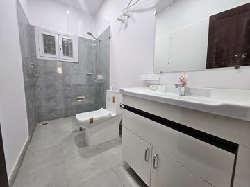 Attached Bathroom in 2 BHK Apartment at AFOWO Raksha Addela, Sector 16c Greater Noida – for Sale