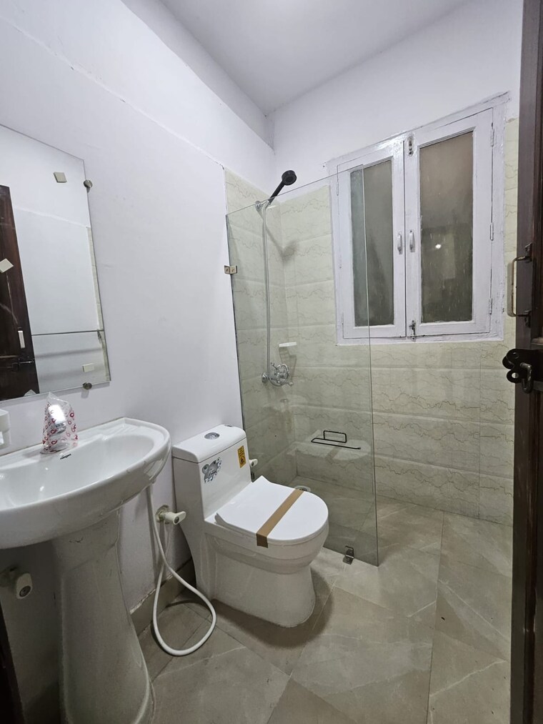 Bathroom, afowo-raksha-addela 2 Bedroom 1080 Sq.Ft. Apartment In Sector 16c Greater Noida Greater Noida 9373277