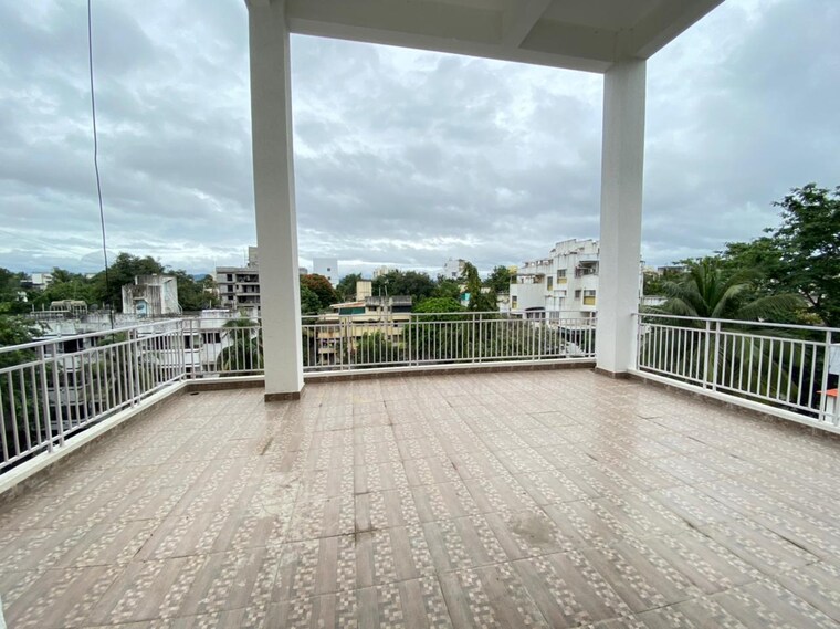 Exterior View, amit-ved-vihar-phase-2 3 Bedroom 1480 Sq.Ft. Apartment In Kothrud Pune 9373173