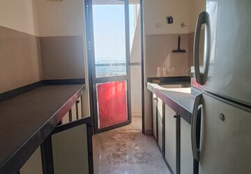 Kitchen in 1 BHK Apartment at Lodha Palava City, Dombivli East – for Rent