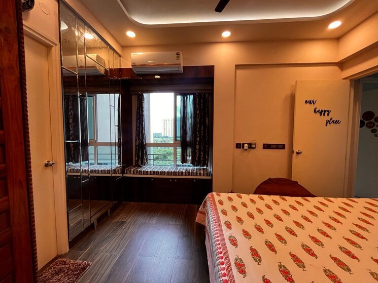 Bedroom, ps-amistad 3 Bedroom 1400 Sq.Ft. Apartment In New Town Kolkata 9373245