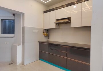 Kitchen in 3 BHK Apartment at Sector 6 Dwarka – for Rent