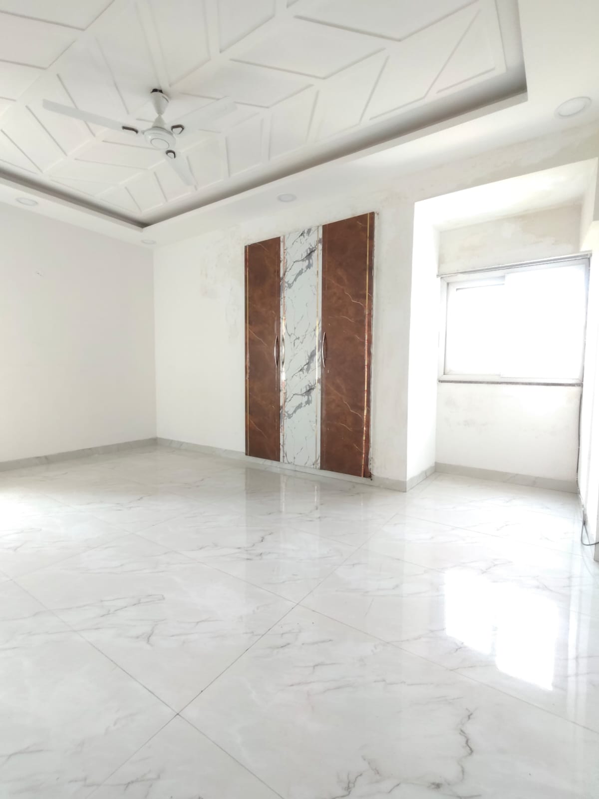 3 BHK + Pooja Room Apartment For Rent in Sector 6 Dwarka