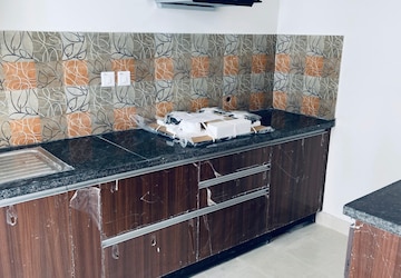 Kitchen in 2 BHK Apartment at Hero Homes Gurgaon, Sector 104 – for Sale