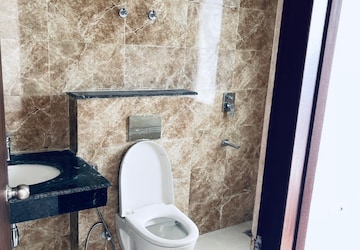 Bathroom in 2 BHK Apartment at Hero Homes Gurgaon, Sector 104 – for Sale