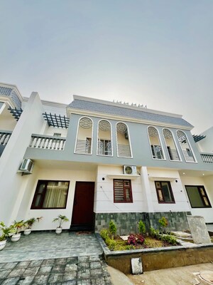 3 BHK Villa – Exterior View View at High Ground - for Sale