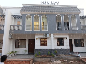 3 BHK Villa – Exterior View View at High Ground - for Sale