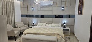 Bathroom in 3 BHK Villa at High Ground – for Sale