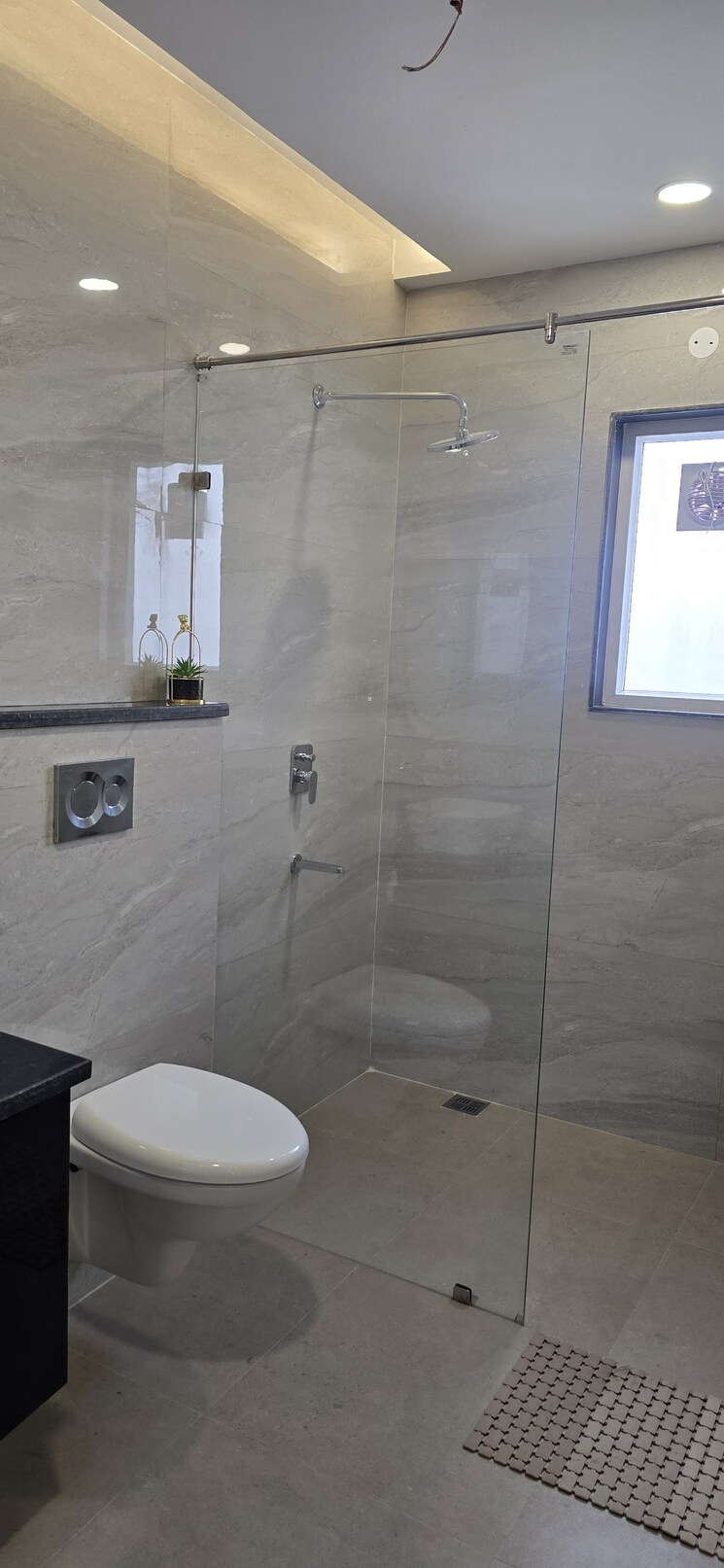 Bathroom, high ground 3 Bedroom 112 Sq.Yd. Villa In High Ground Zirakpur 9373231