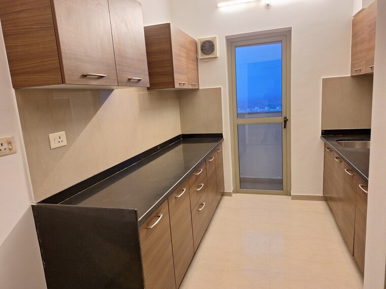 Kitchen, lodha-palava-exotica 2 Bedroom 969 Sq.Ft. Apartment In Dombivli East Thane 9373322