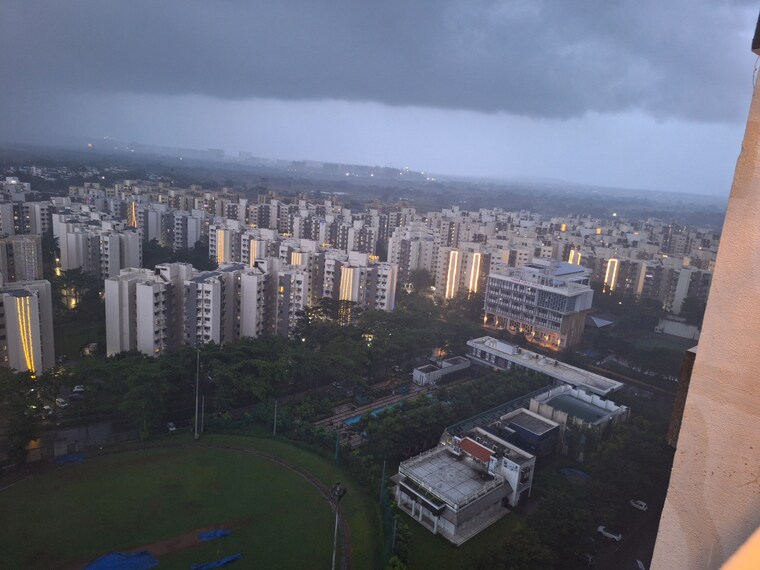 Exterior View, lodha-palava-exotica 2 Bedroom 969 Sq.Ft. Apartment In Dombivli East Thane 9373322