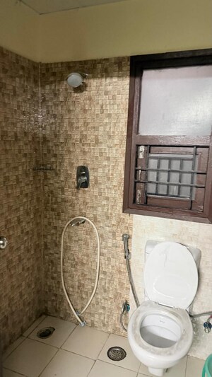 Attached Bathroom in 2 BHK Builder Floor at Wave Prime Floors, Wave City – for Sale