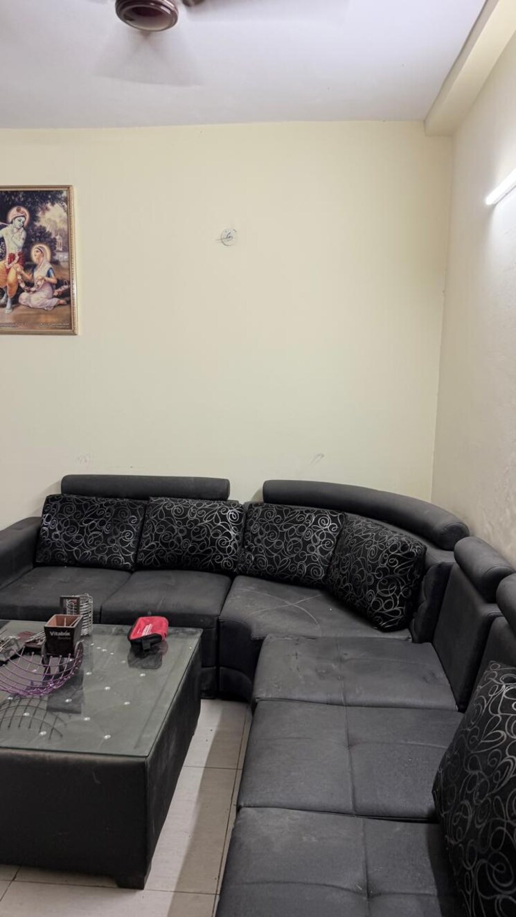 Living Room, wave-prime-floors 2 Bedroom 135 Sq.Yd. Builder Floor In Wave City Ghaziabad 9373287