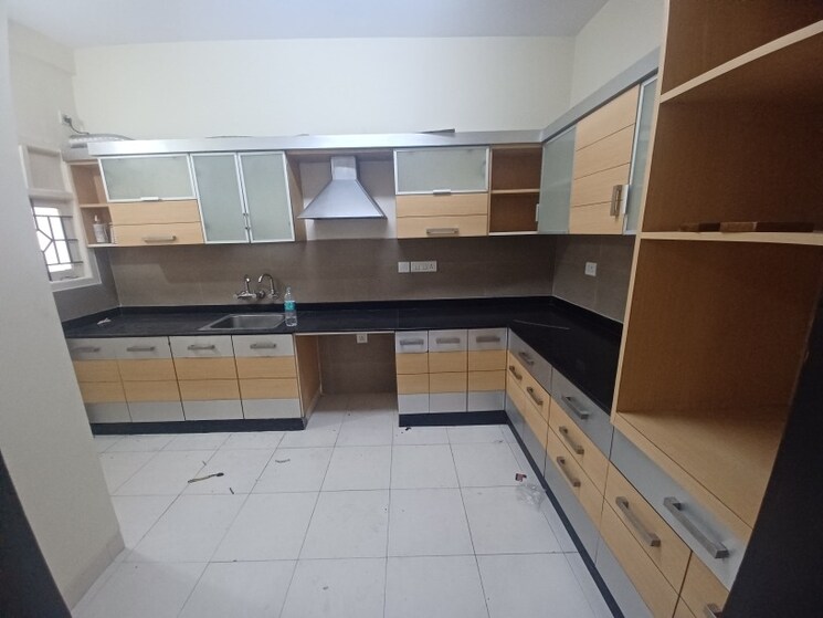 Kitchen, brigade-gardenia 3 Bedroom 1430 Sq.Ft. Apartment In Jp Nagar Bangalore 9373306