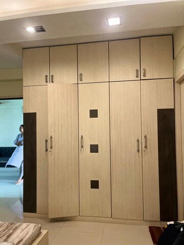 Bathroom in 2 BHK Apartment at Aristo 1515 Moneco, Prabhadevi – for Rent