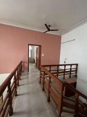 4 BHK Independent House – Exterior View View at Sector 21 - for Rent