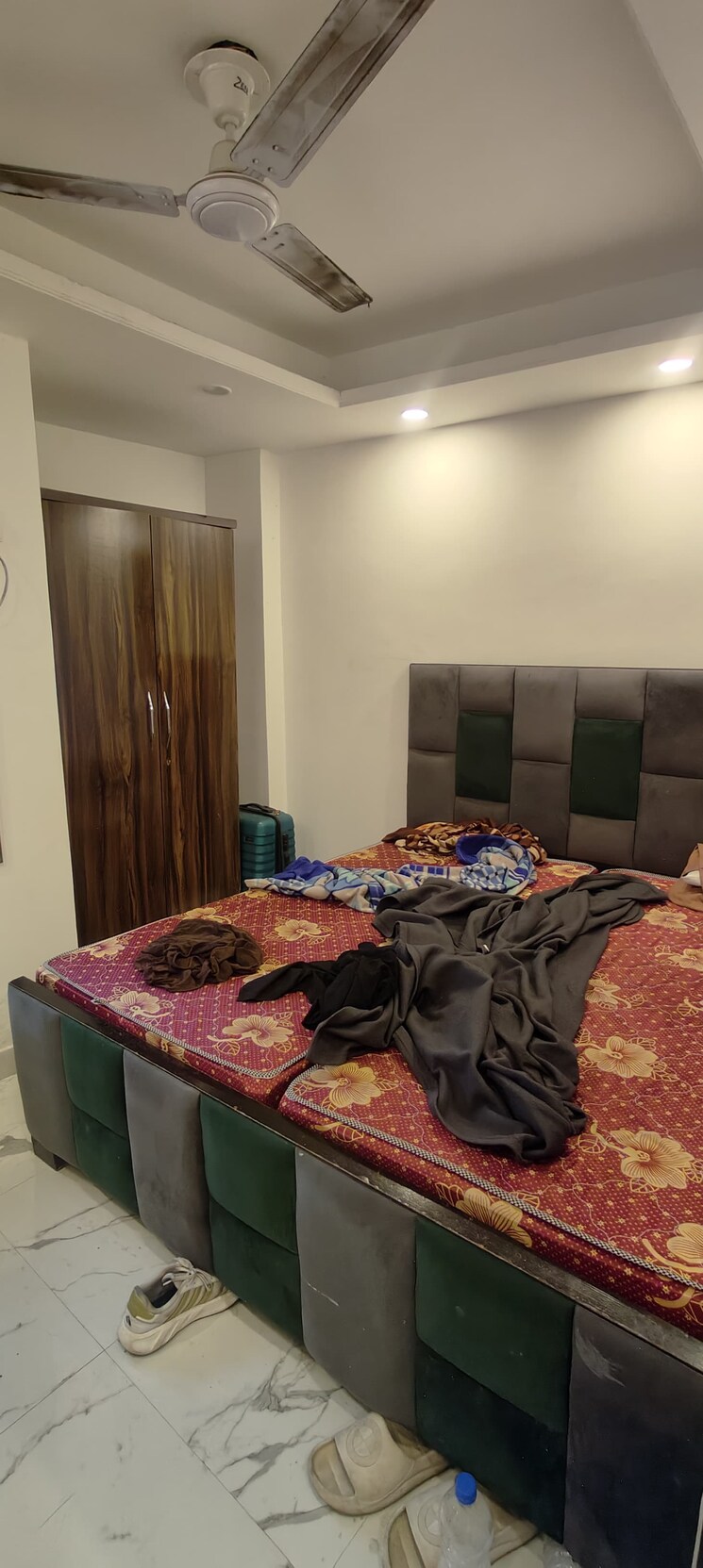 Bedroom, saket 2 Bedroom 800 Sq.Ft. Builder Floor In Saket Delhi 9373312