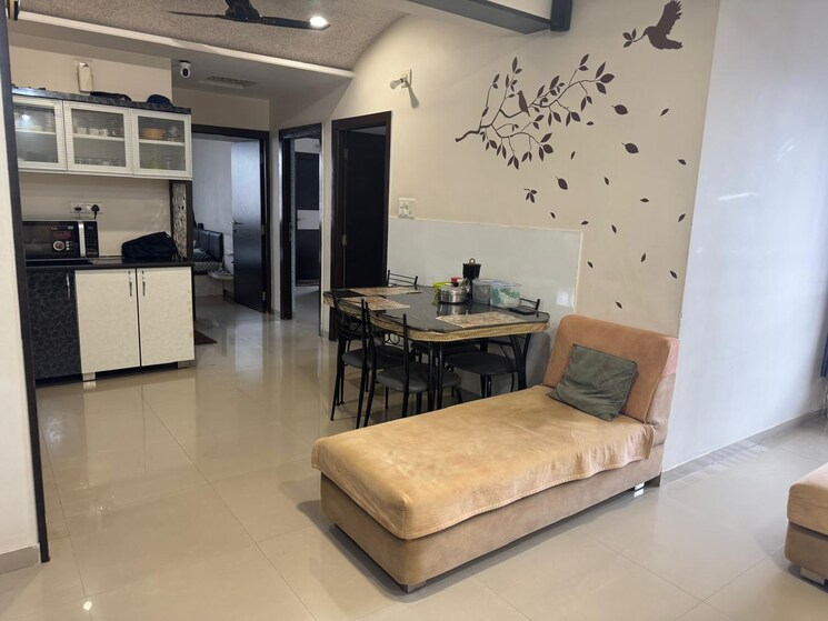 Living Room, science city 3 Bedroom 400 Sq.Yd. Penthouse In Science City Ahmedabad 9373289
