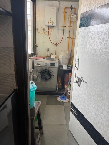 Bathroom in 3 BHK Penthouse at Science City – for Sale