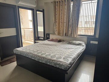 Bedroom in 3 BHK Penthouse at Science City – for Sale