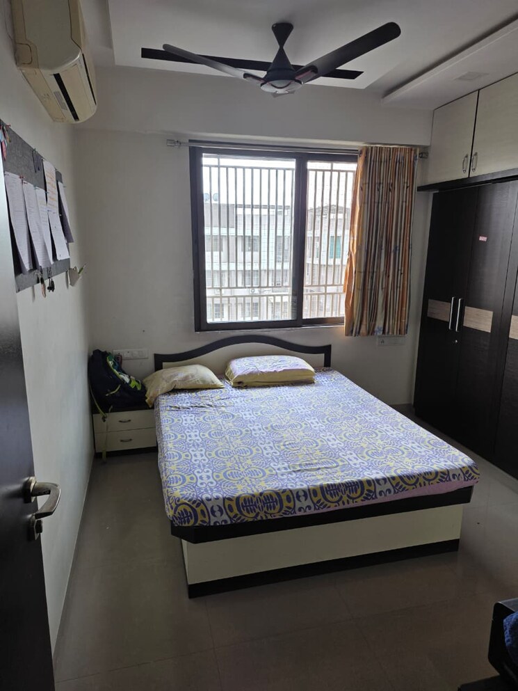 Master Bedroom, science city 3 Bedroom 400 Sq.Yd. Penthouse In Science City Ahmedabad 9373289