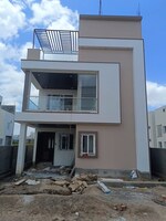 4 BHK + Pooja Room 2407 Sq.Ft. Villa in Indresham