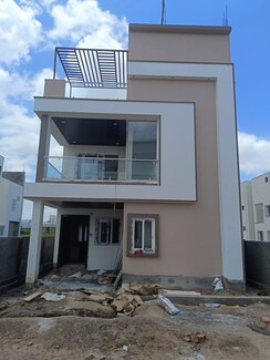 4 BHK + Pooja Room Villa For Sale in Indresham