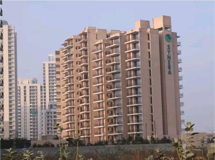 Exterior View, signature-global-synera 2 Bedroom 735 Sq.Ft. Apartment In Sector 81 Gurgaon 9373310