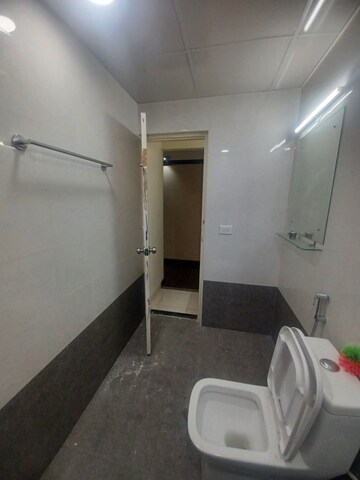 Bathroom in 3 BHK Apartment at Brigade Gardenia, Jp Nagar – for Rent
