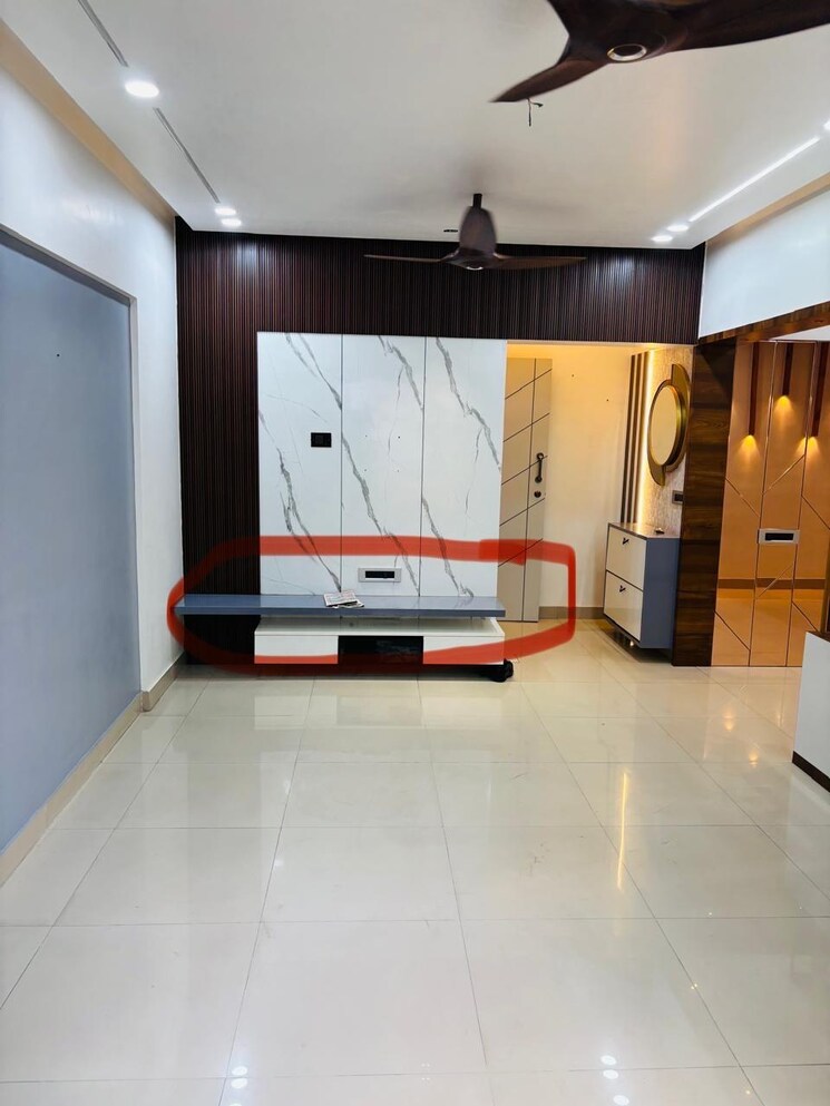 Kitchen, b-u-bhandari-everglade 3 Bedroom 1150 Sq.Ft. Apartment In Kharadi Pune 9372359