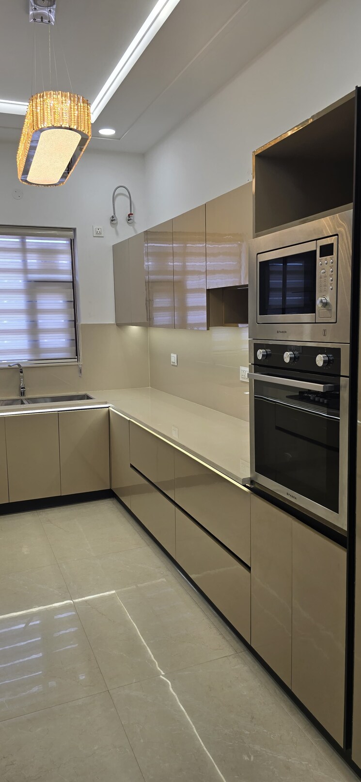 Kitchen, high ground 3 Bedroom 112 Sq.Ft. Villa In High Ground Zirakpur 9373318