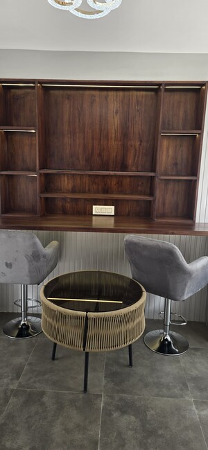 Furnished Amenities in 3 BHK Villa at High Ground – for Sale