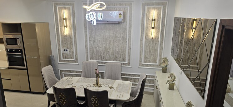 Team Area, high ground 3 Bedroom 112 Sq.Ft. Villa In High Ground Zirakpur 9373318