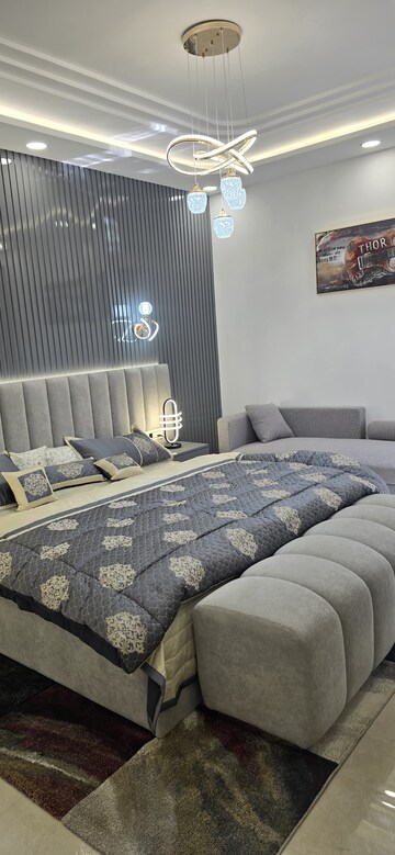 Bedroom in 3 BHK Villa at High Ground – for Sale