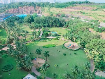 3 BHK Apartment – Exterior View View at K Raheja Heights, Malad East - for Sale