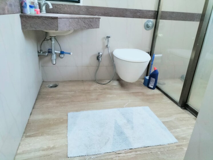 Bathroom, k-raheja-heights 3 Bedroom 1375 Sq.Ft. Apartment In Malad East Mumbai 9373338