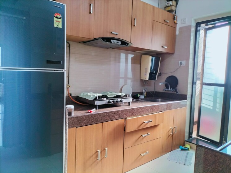 Kitchen, k-raheja-heights 3 Bedroom 1375 Sq.Ft. Apartment In Malad East Mumbai 9373338