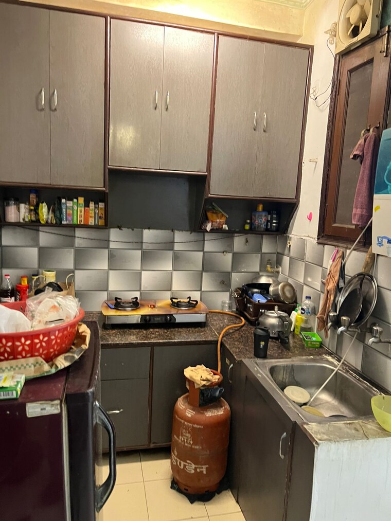 Master Bedroom, niti khand ii 1 Bedroom 650 Sq.Ft. Builder Floor In Niti Khand ii Ghaziabad 9373342