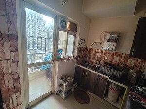 Kitchen in 2 BHK Apartment at Panchsheel Greens II, Sector 16 Greater Noida – for Sale