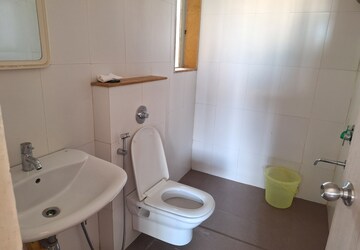 Bathroom in 2.5 BHK Apartment at Lodha Palava River View, Dombivli East – for Sale