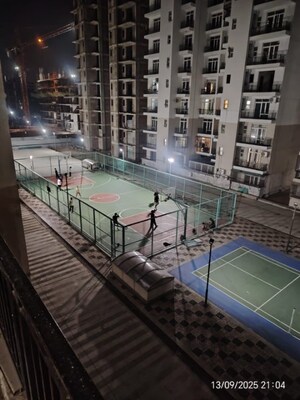 Balcony in 3 BHK Independent House at R Square Gomti Nagar, Gomti Nagar – for Rent