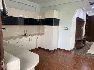 Kitchen in 3 BHK Builder Floor at Sector 19 Dwarka – for Rent