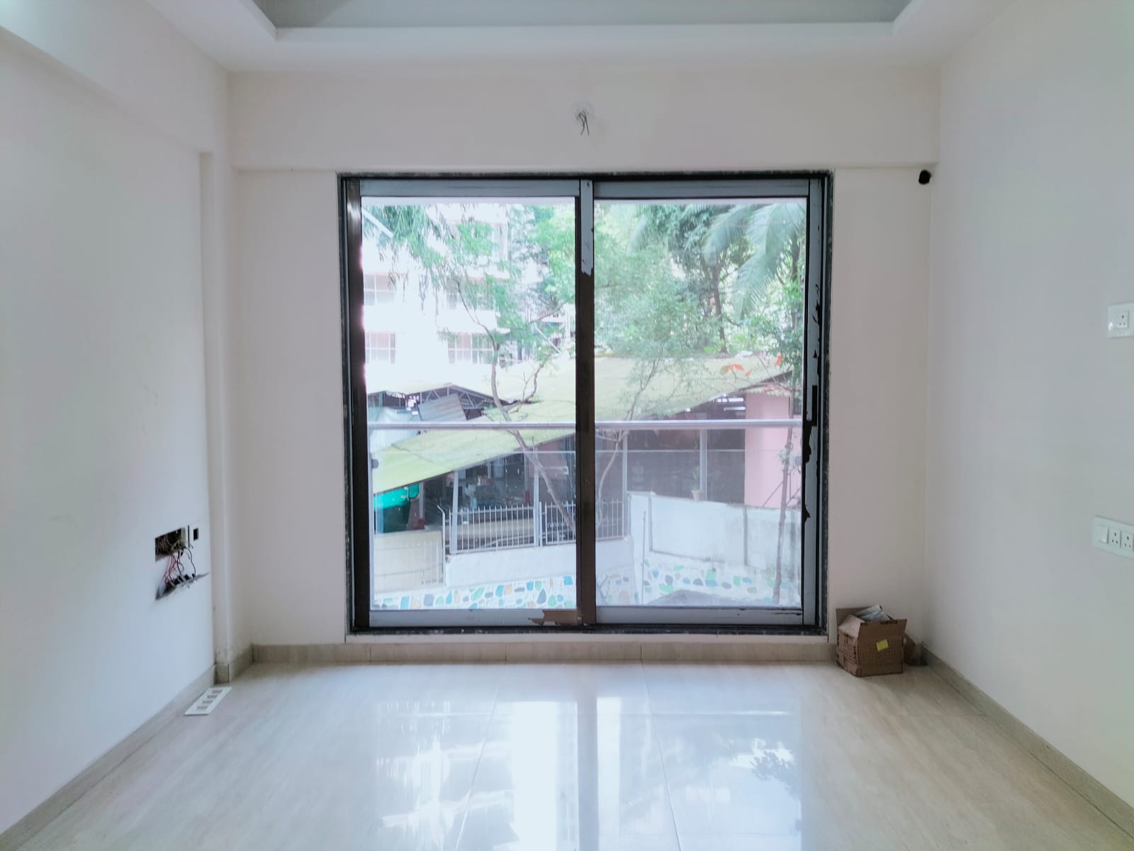 1 BHK Apartment For Rent in Je And Vee Om Trimurti