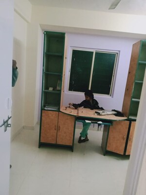 Living Room in 1 BHK Apartment at Urmila CHS Dhankawadi, Dhankawadi – for Rent