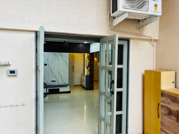 Kitchen, b-u-bhandari-everglade 3 Bedroom 1260 Sq.Ft. Apartment In Kharadi Pune 9373320