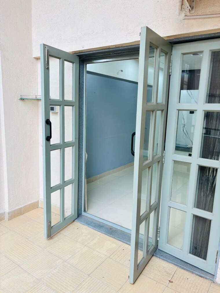 Room, b-u-bhandari-everglade 3 Bedroom 1260 Sq.Ft. Apartment In Kharadi Pune 9373320