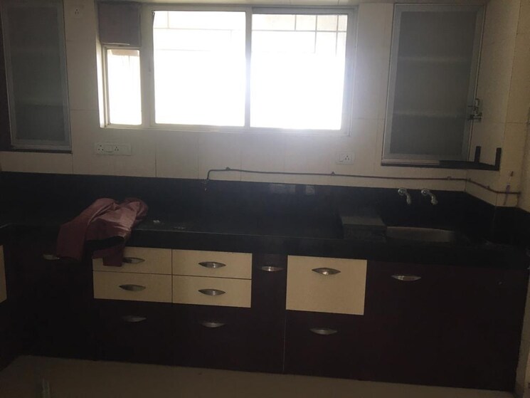 Kitchen, venezia-homes 3 Bedroom 1200 Sq.Ft. Apartment In Baner Pune 9373426