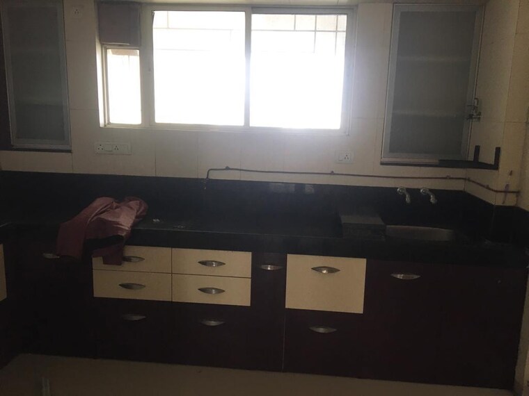 Kitchen, venezia-homes 3 Bedroom 1200 Sq.Ft. Apartment In Baner Pune 9373426