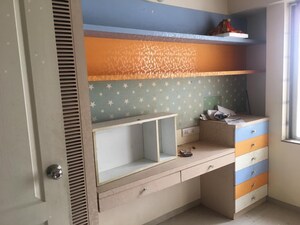 Furnished Amenities in 3 BHK Apartment at Venezia Homes, Baner – for Rent